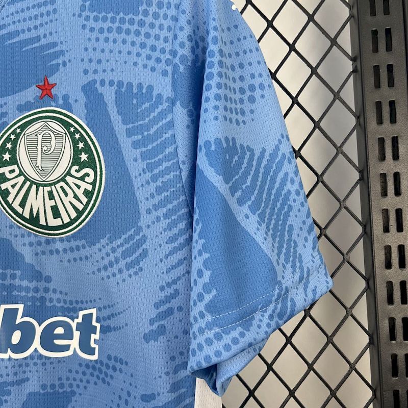 Maillot Palmeiras Gardien 25/26