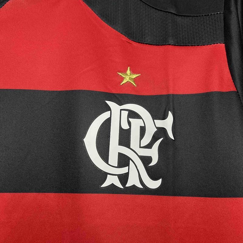 Maillot Flamengo Domicile Rétro 2009/10