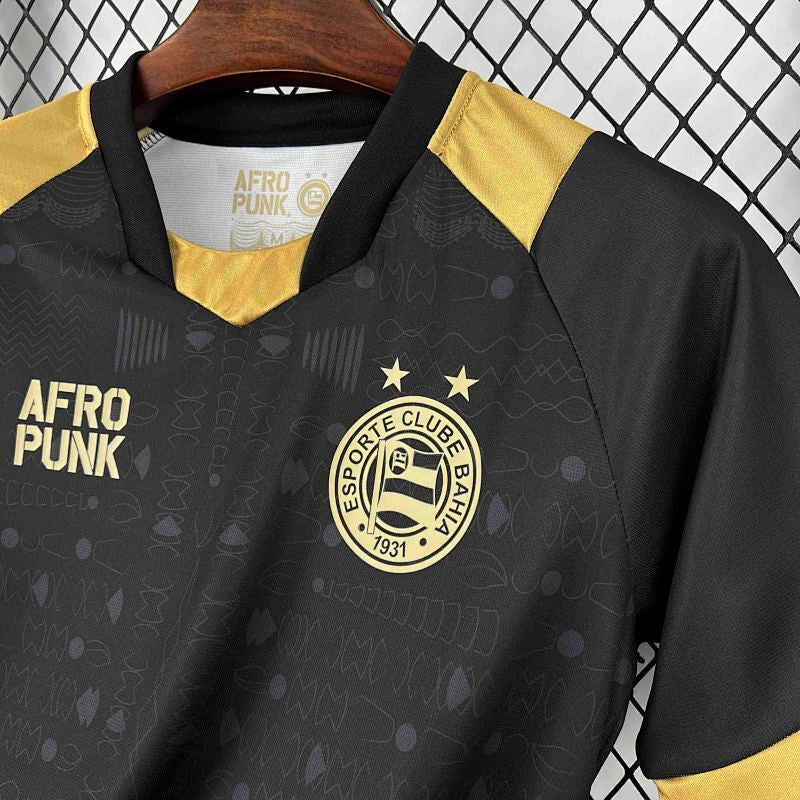 Maillot Bahia x Afropunk Afropunk Noir Édition spéciale 25/26