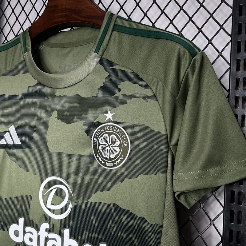 Maillot Celtic Third 24/25