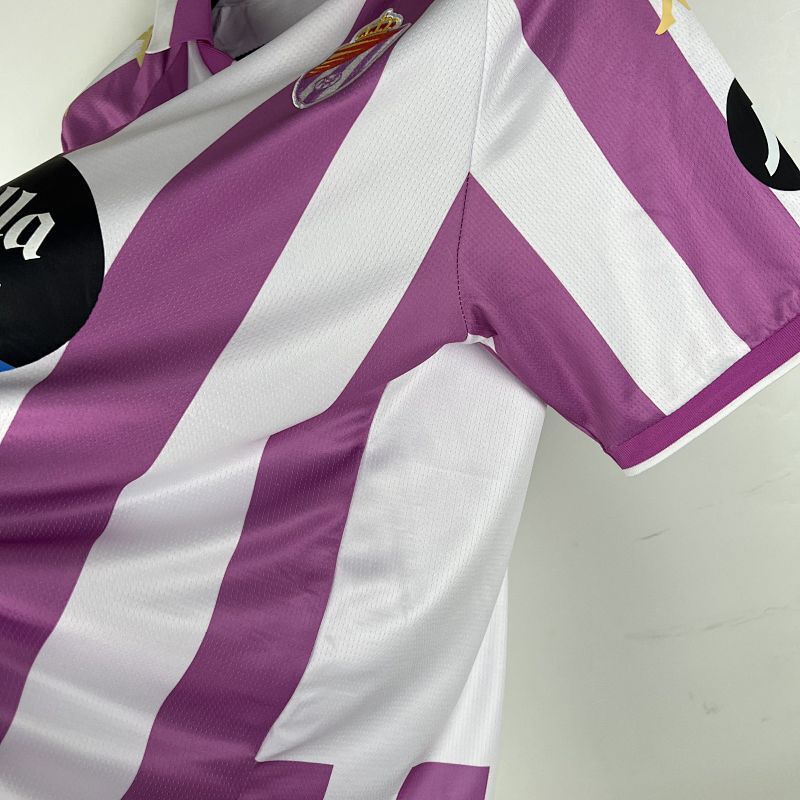 Maillot Valladolid Domicile 23/24