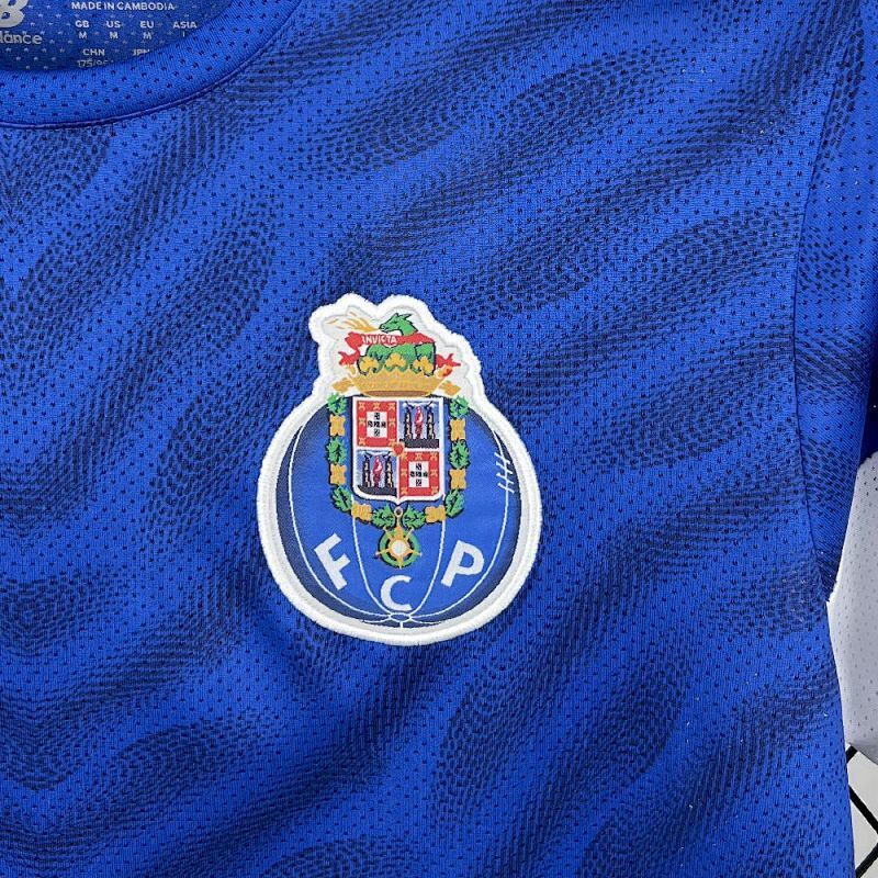 Maillot FC Porto Pre-Match 25/26