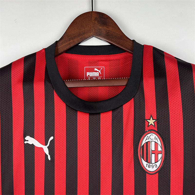 Maillot AC Milan Domicile Rétro 19/20