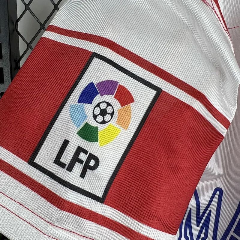 Maillot Atlético Madrid Domicile Rétro 1999/00