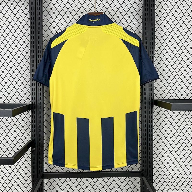Maillot Fenerbahçe Domicile Rétro 25/26