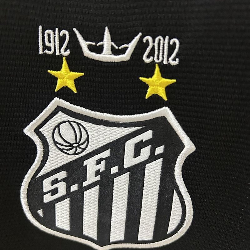 Maillot Santos Extérieur Rétro 2012/13
