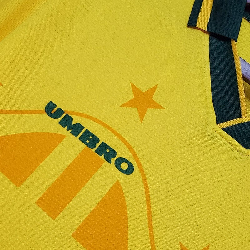 Maillot Brazil Domicile 93/94
