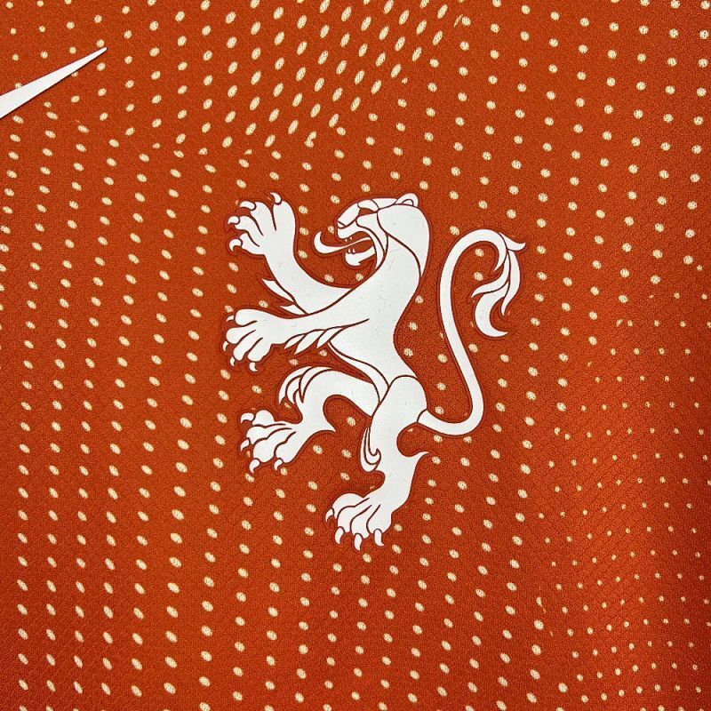 Maillot Netherlands Joy Supply Domicile 25/26