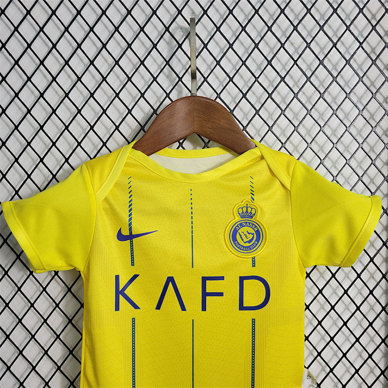 Maillot Al Nassr Enfant 23/24
