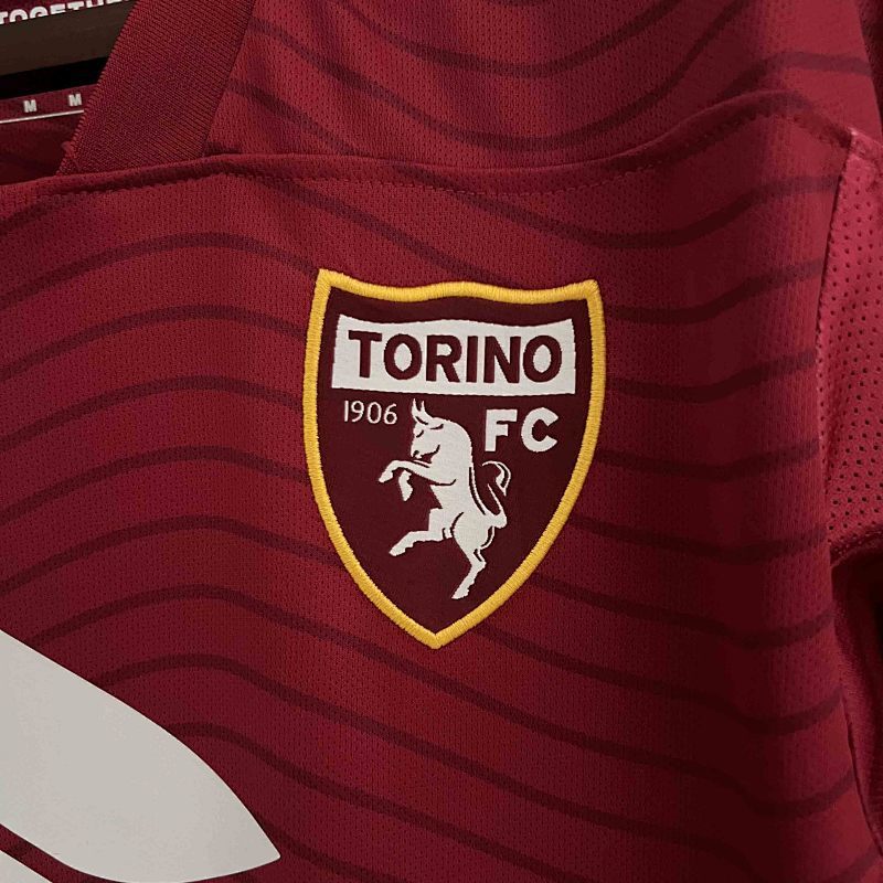Maillot Torino Domicile 23/24