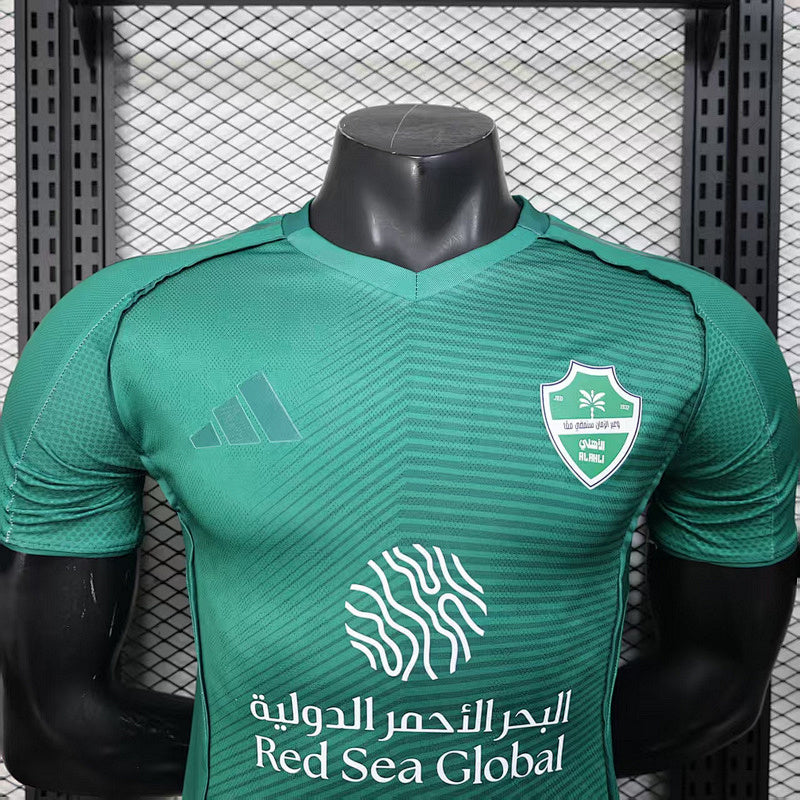 Maillot Al-Ahli Extérieur Player Version 25/26