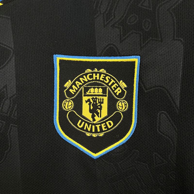 Maillot Femme Manchester United Third 25/26