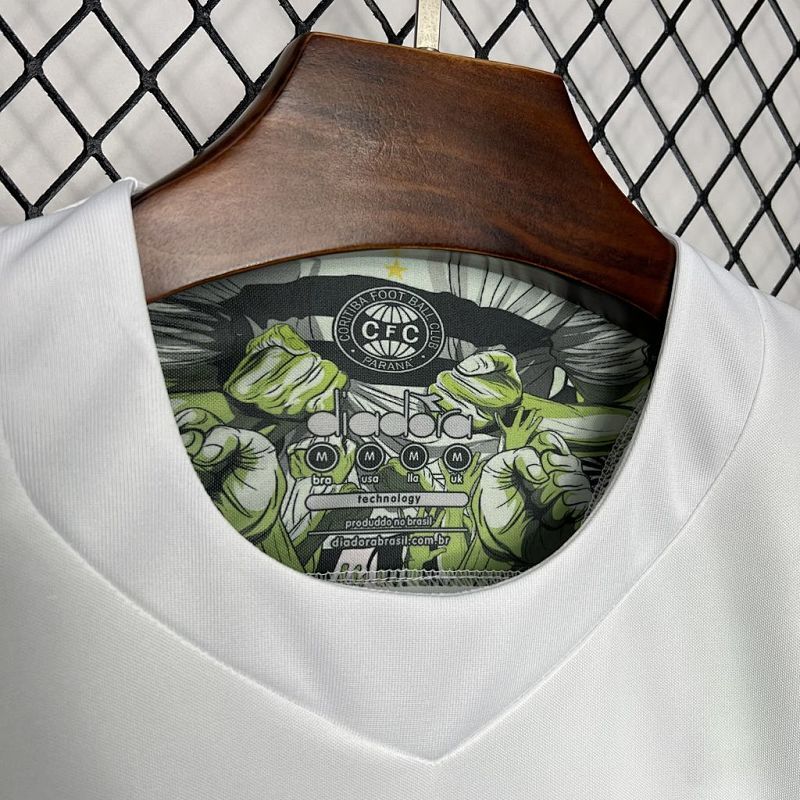 Maillot Coritiba Uniforms Domicile 24/25