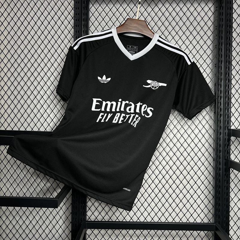 Maillot Arsenal Gardien 24/25