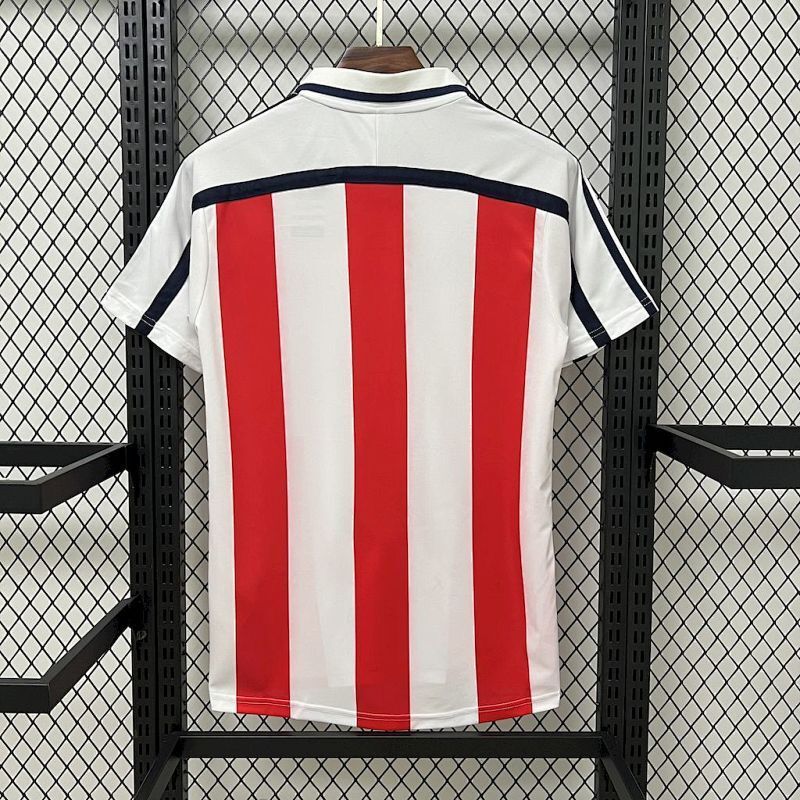 Maillot Bayern Munich Extérieur Rétro 25/26