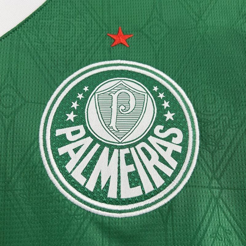 Maillot Palmeiras Domicile 25/26