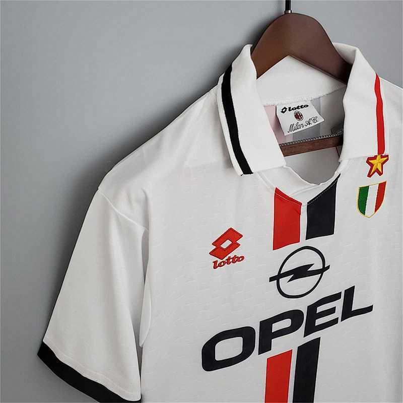 Maillot AC Milan Extérieur 25/26