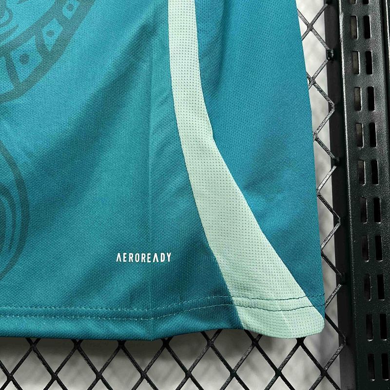 Maillot Mexique Prématch 25/26