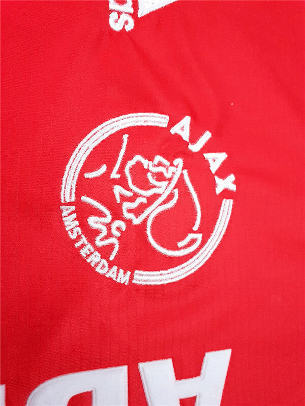 Maillot Ajax Domicile 25/26