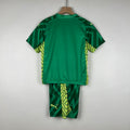 Manchester City Goalkeeper Kids Kit 23/24