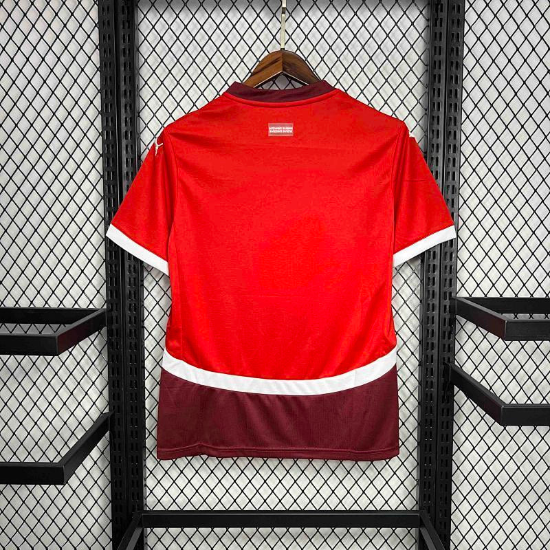 Maillot Suisse Domicile 25/26