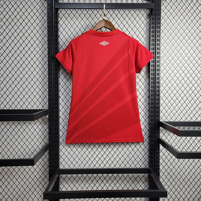 Maillot Femme Athlético Paranaense Domicile 24/25