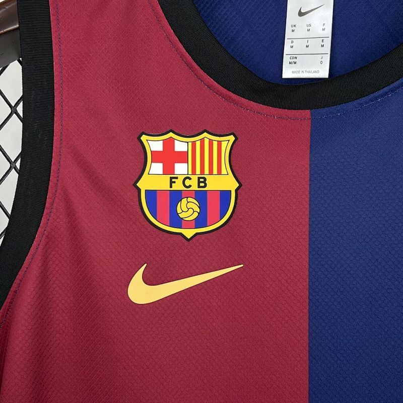 Débardeur FC Barcelone Domicile 24/25