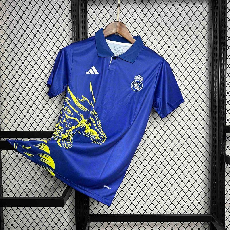 Camiseta Real Madrid Dragon Edición Especial 24/25 (3)