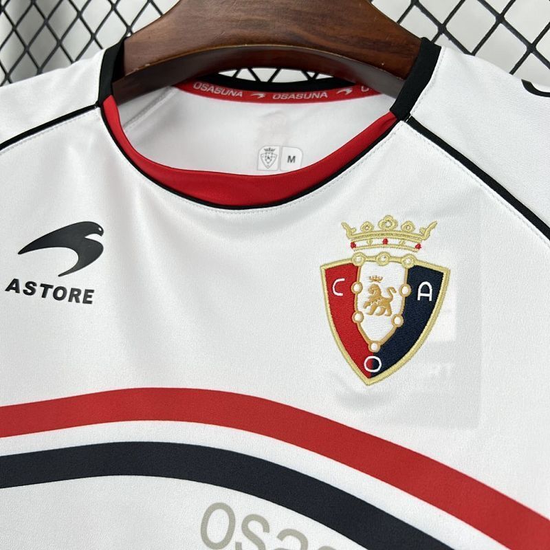 Maillot Osasuna Extérieur Rétro 25/26