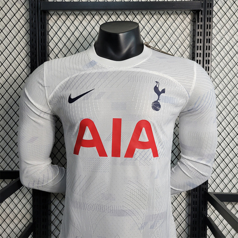 Maillot Tottenham Domicile Manches Longues 23/24