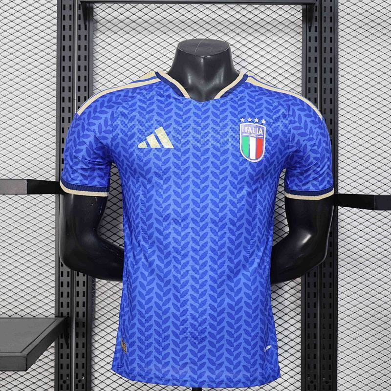 Maillot Italie Domicile Player Version Coupe du Monde 2026