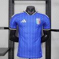 Maillot Italie Domicile Player Version Coupe du Monde 2026