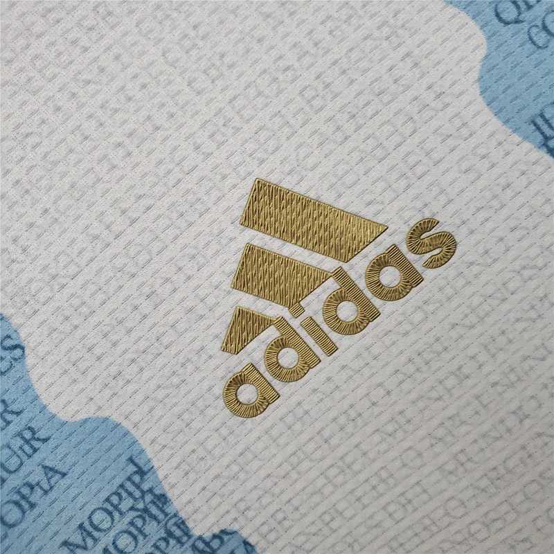 Camiseta Argentina Commemorative Azul Blanco Edición Especial 2021