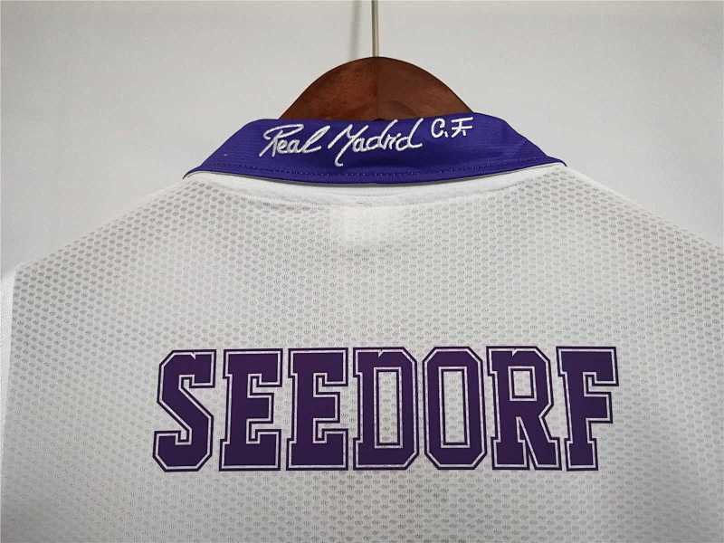 Maillot Real Madrid Domicile 97/98
