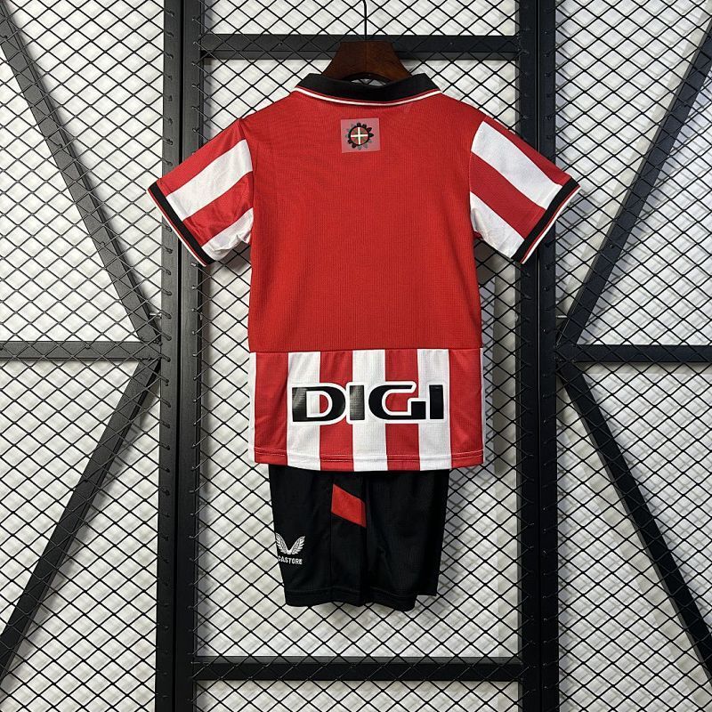 Ensemble Enfant Athletic Bilbao Domicile 25/26