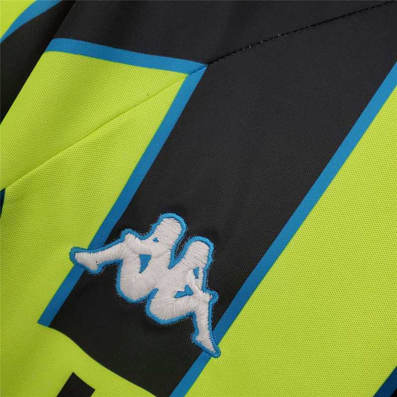 Maillot Manchester City Extérieur 98/99