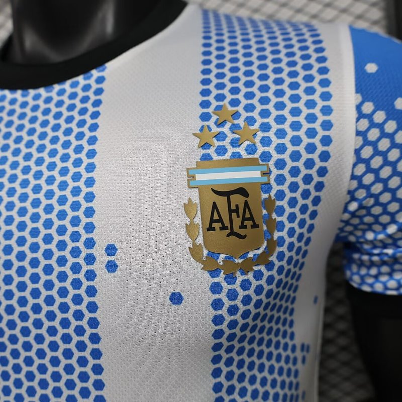 Maillot Argentine T Édition spéciale Player Version 2026