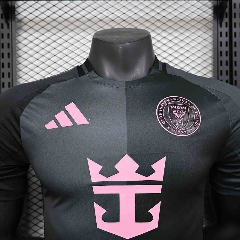 Maillot Inter Miami Extérieur Player Version 25/26