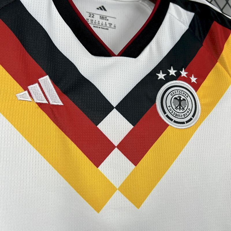 Maillot Allemagne Domicile Enfant Coupe du Monde 2026