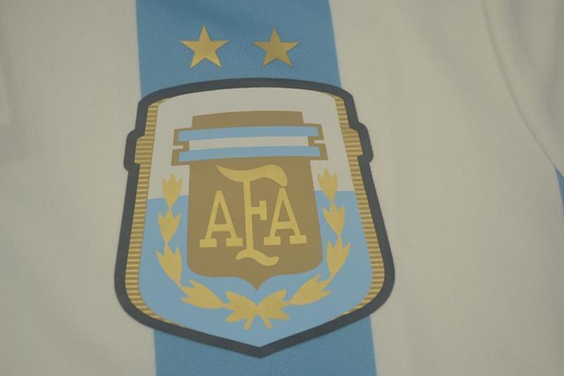 Maillot Argentina Domicile Rétro 25/26