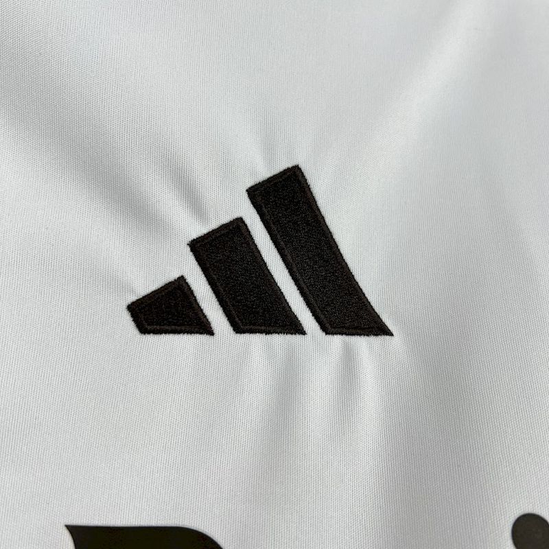 Real Madrid Home Jersey 25/26