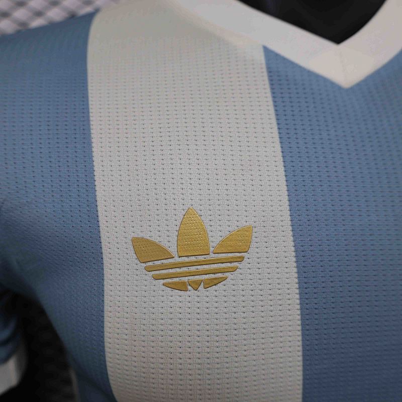 Maillot Argentine Édition spéciale Player Version 25/26