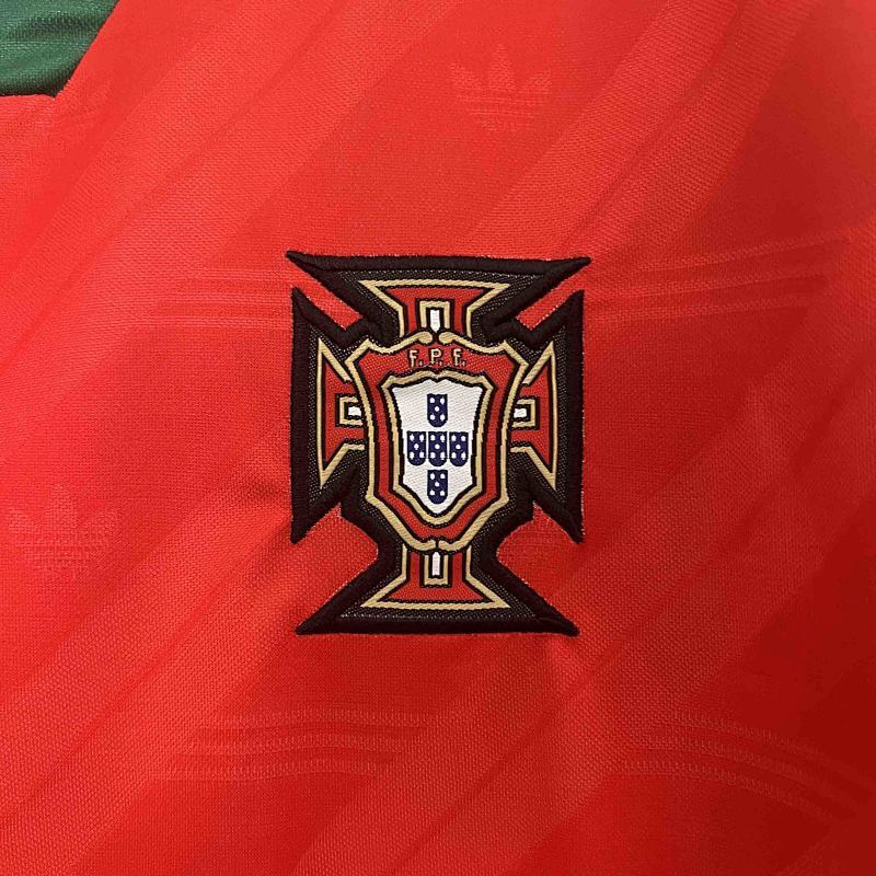 Maillot Portugal Vintage Domicile Rétro 25/26