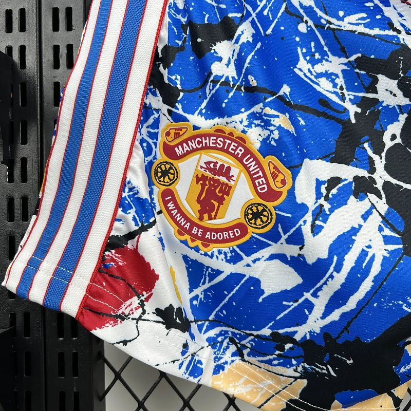 Short Manchester United 25/26