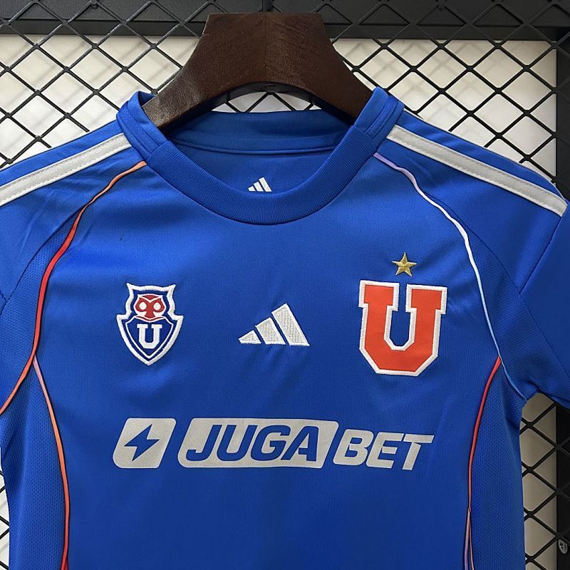 Ensemble Enfant University Chile Kid Domicile 25/26