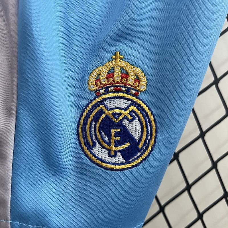 Ensemble Enfant Real Madrid Gardien 24/25