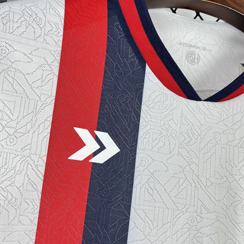 Maillot San Lorenzo Uniform Extérieur 25/26