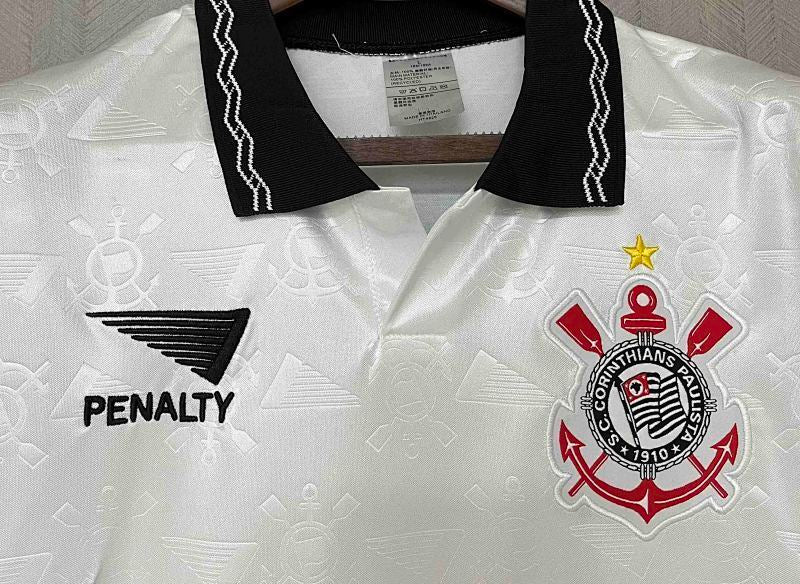 Maillot Corinthians Domicile Rétro 1997