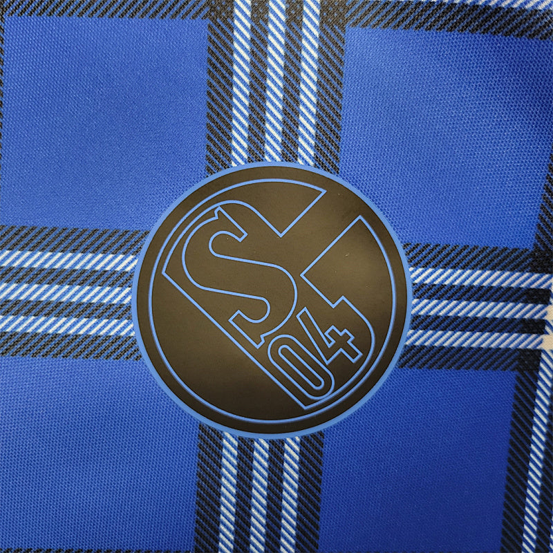 Maillot Schalke 04 Pre-Match 23/24