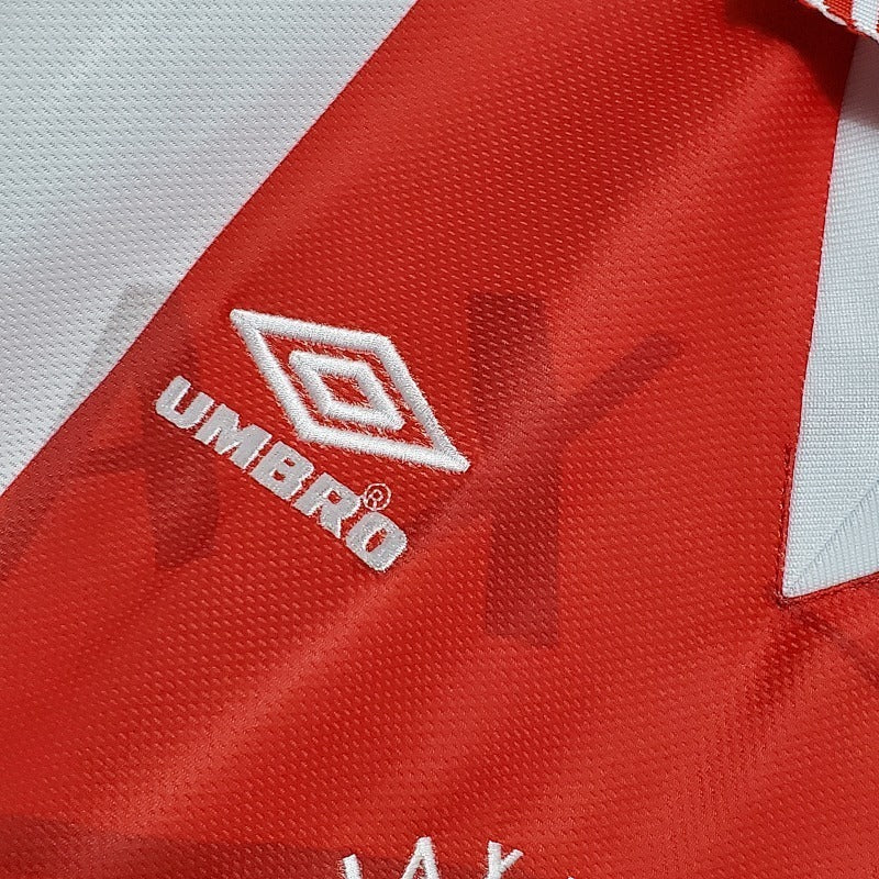 Maillot Ajax Domicile 95/96